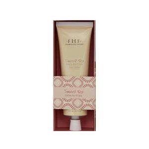 NEW FarmHouse Fresh Sweet Tea Shea Butter Hand Cream 2 Fl Oz